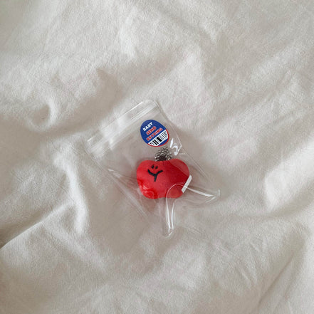 Second Morning - BABY SEMO KEYRING｜蘋果妹