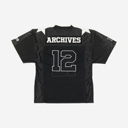 2000archives - 2000 Football T-Shirts (Black)