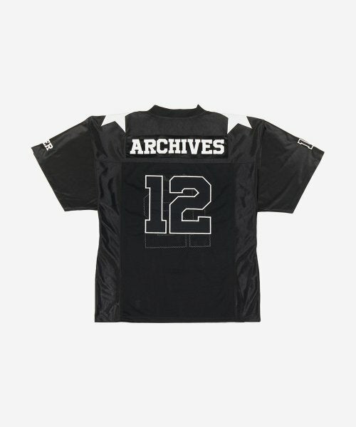 2000archives - 2000 Football T-Shirts (Black)