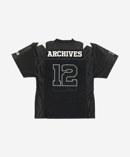 2000archives - 2000 Football T-Shirts (Black)
