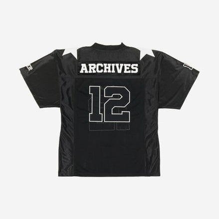 2000archives - 2000 Football T-Shirts (Black)
