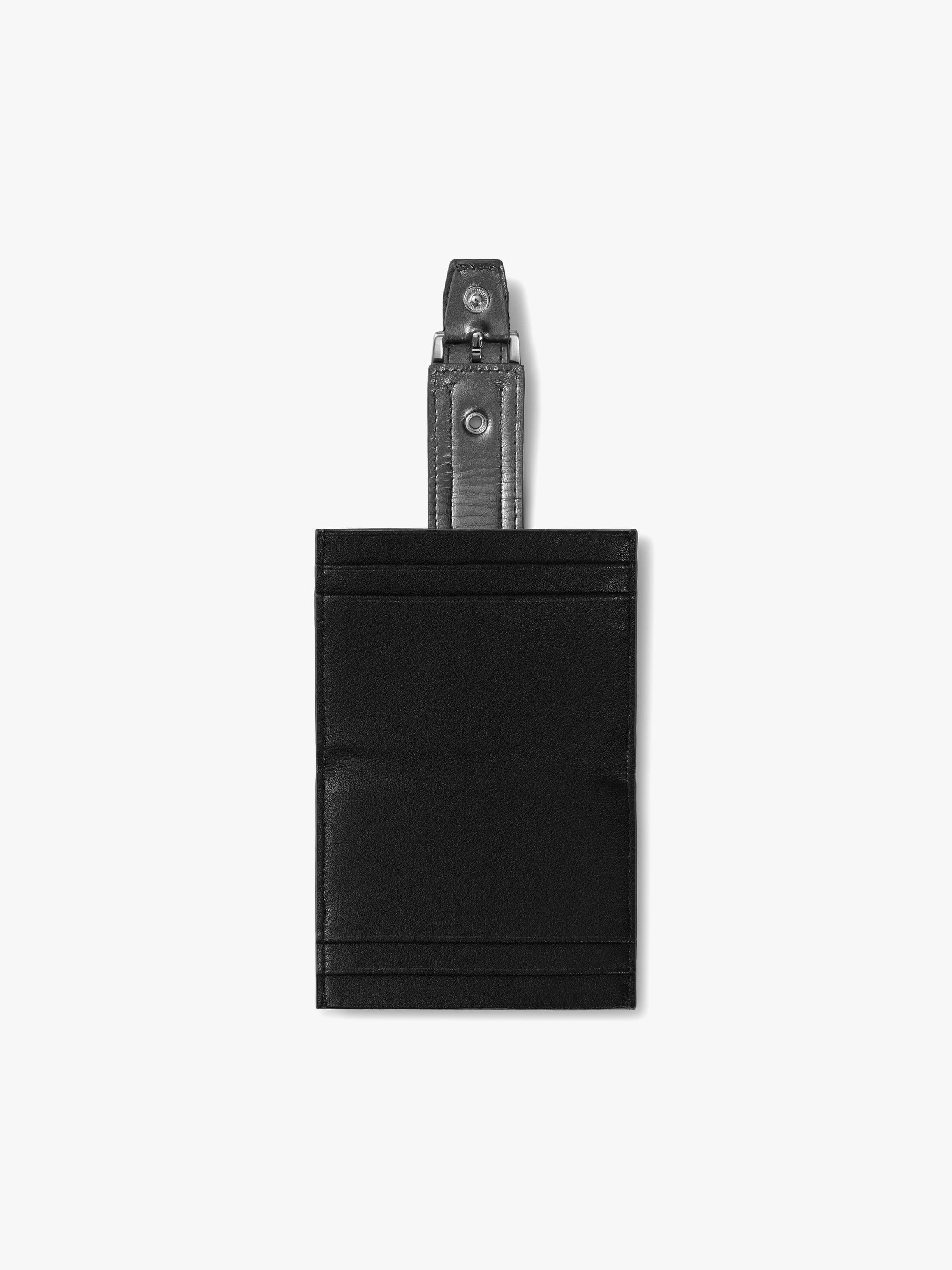 BUCKLE BRIDGE POCKET (METAL GREY)