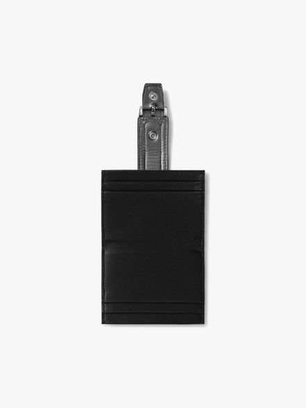 BUCKLE BRIDGE POCKET (METAL GREY)