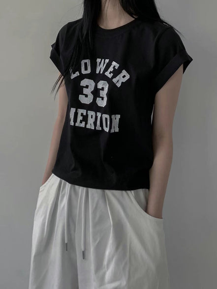 KR 33 SLEEVES TSHIRT (4 COLORS)