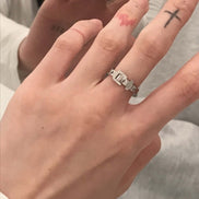 OFUSE - belt ring