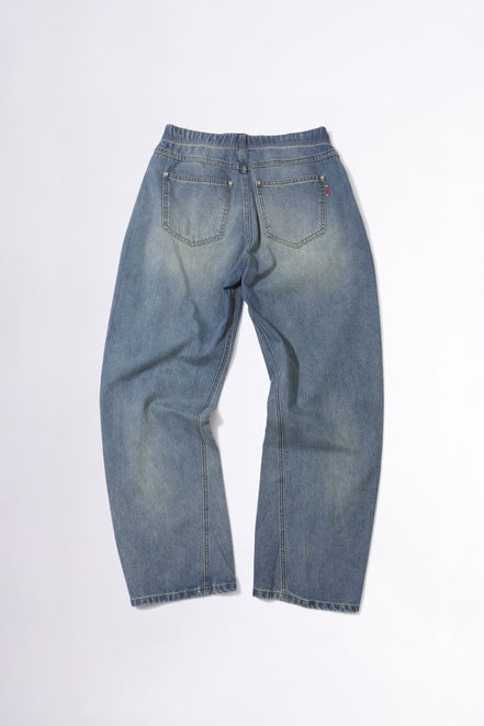 Sculptor - Everyday Lowrise Denim Light Blue