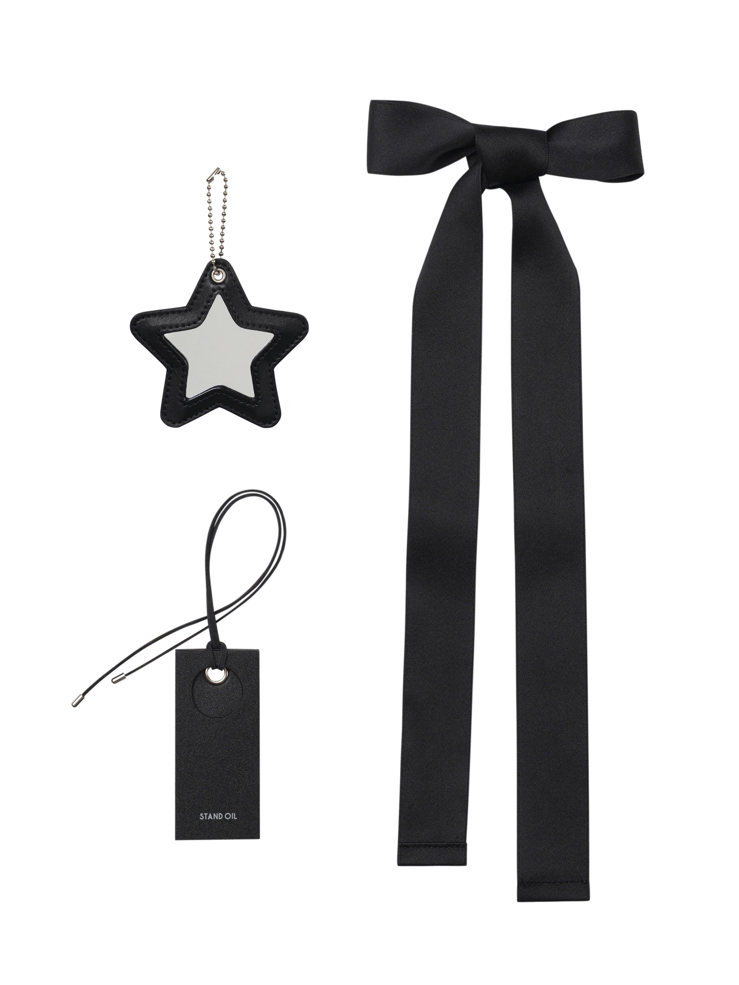Stand Oil - My Charm SET (BLACK)