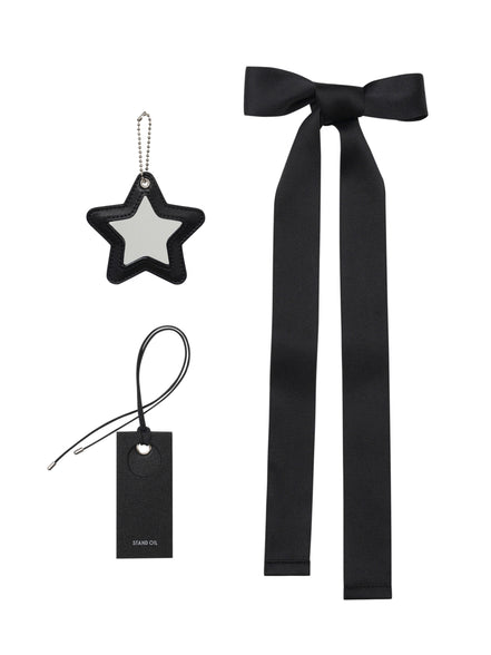 Stand Oil - My Charm SET (BLACK)