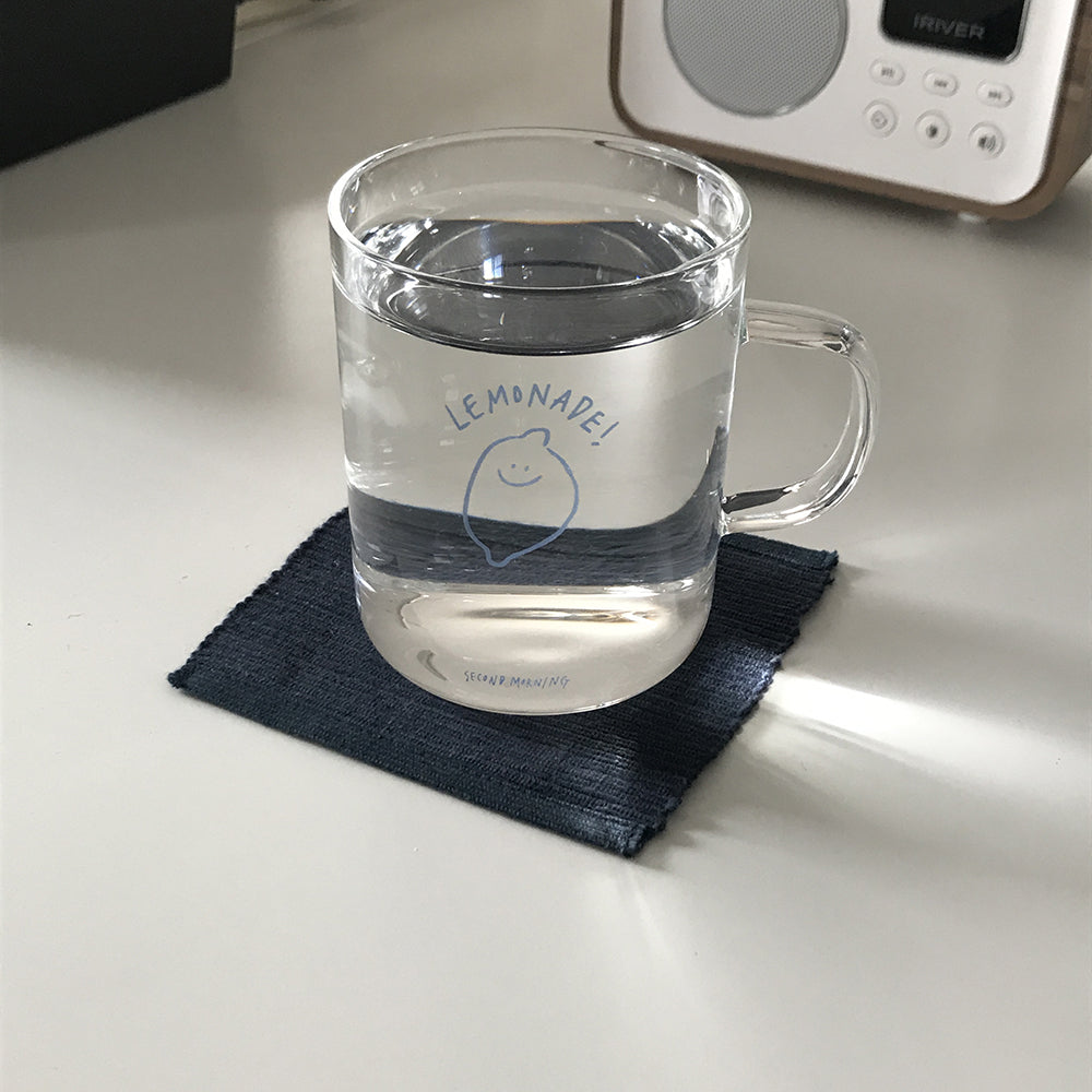 Second Morning - LEMONY GLASS