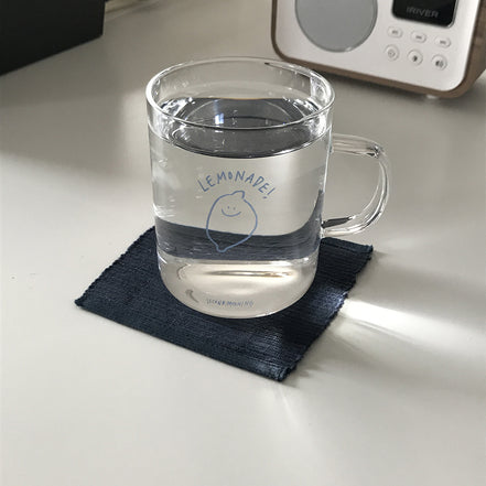 Second Morning - LEMONY GLASS