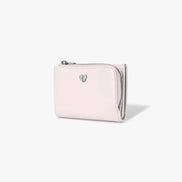 HEARTY ZIPPER WALLET (BLOSSOM)