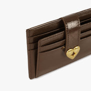 HEARTY BRIDGE POCKET (MOCHA BROWN)