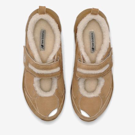 new balance winter breeze (beige)