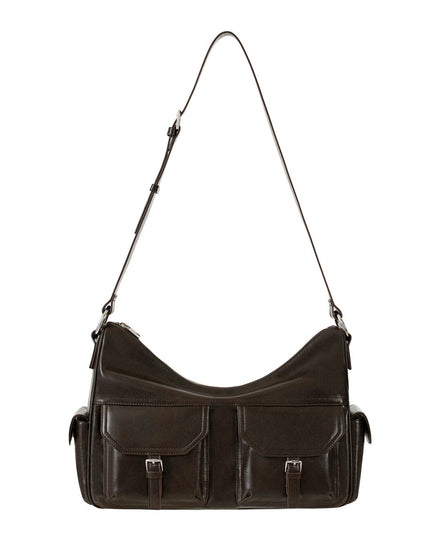 Stand Oil - Joey Bag (Marron)