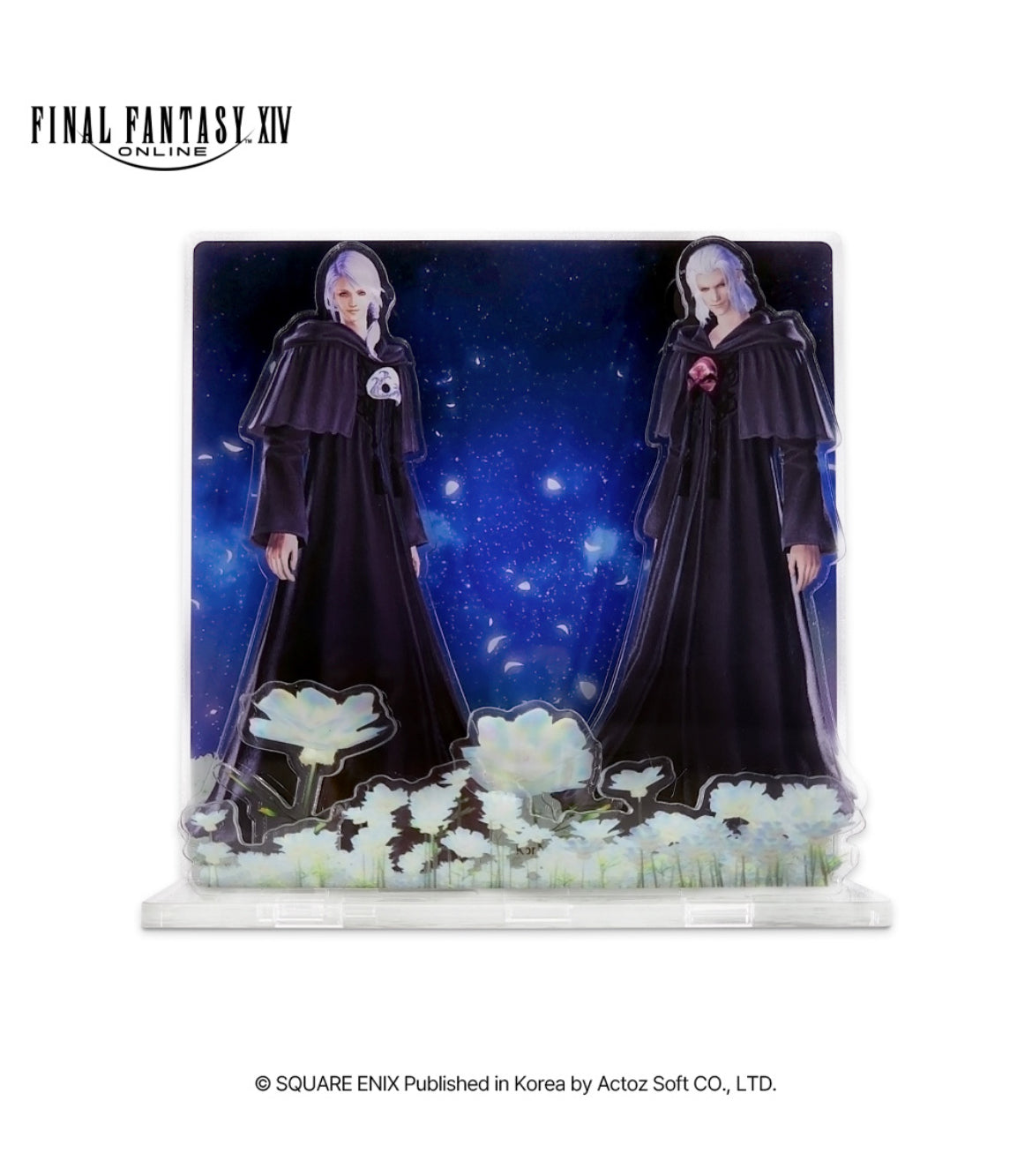 acrylic stand