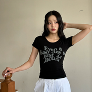 KR EVEN BAD DAY TSHIRT (3 COLORS)
