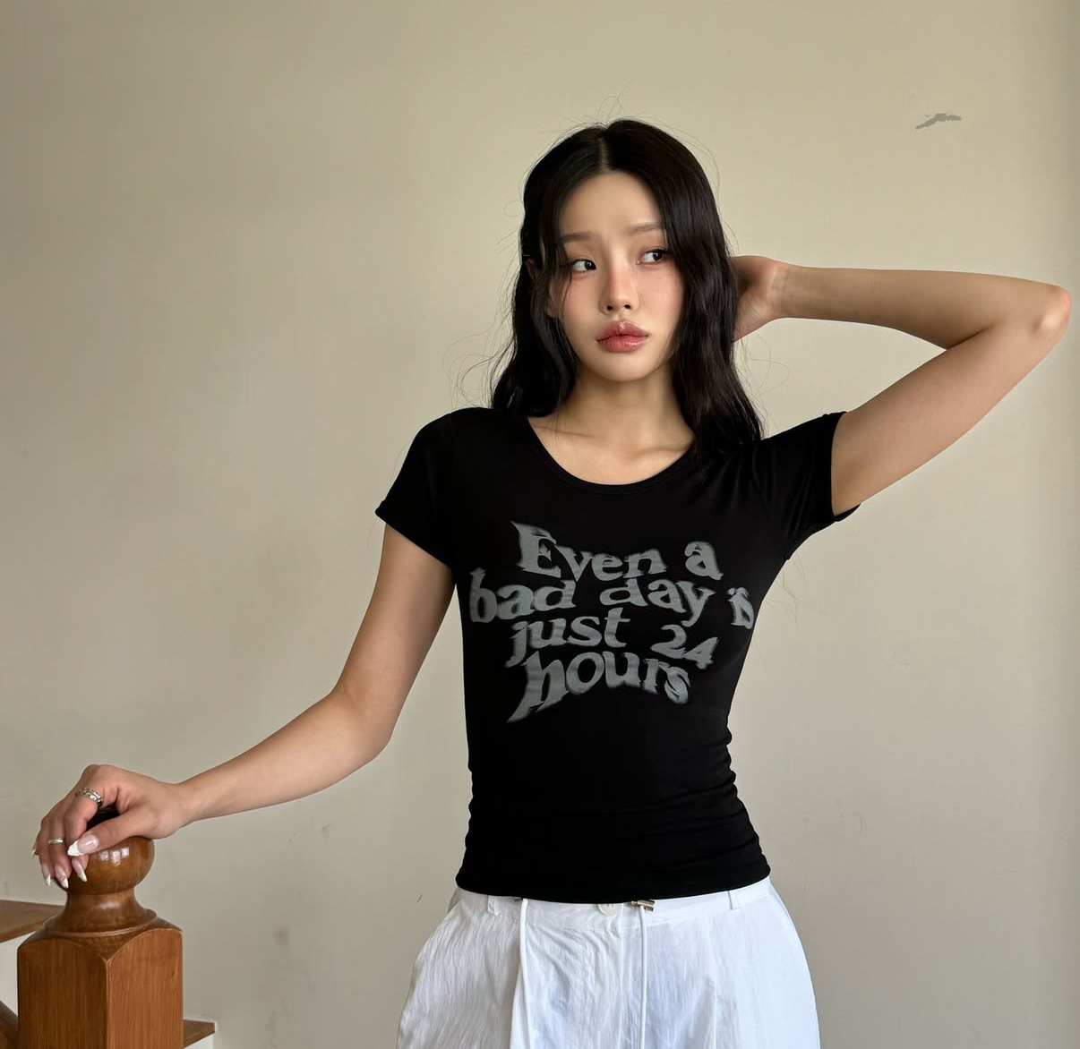 KR EVEN BAD DAY TSHIRT (3 COLORS)