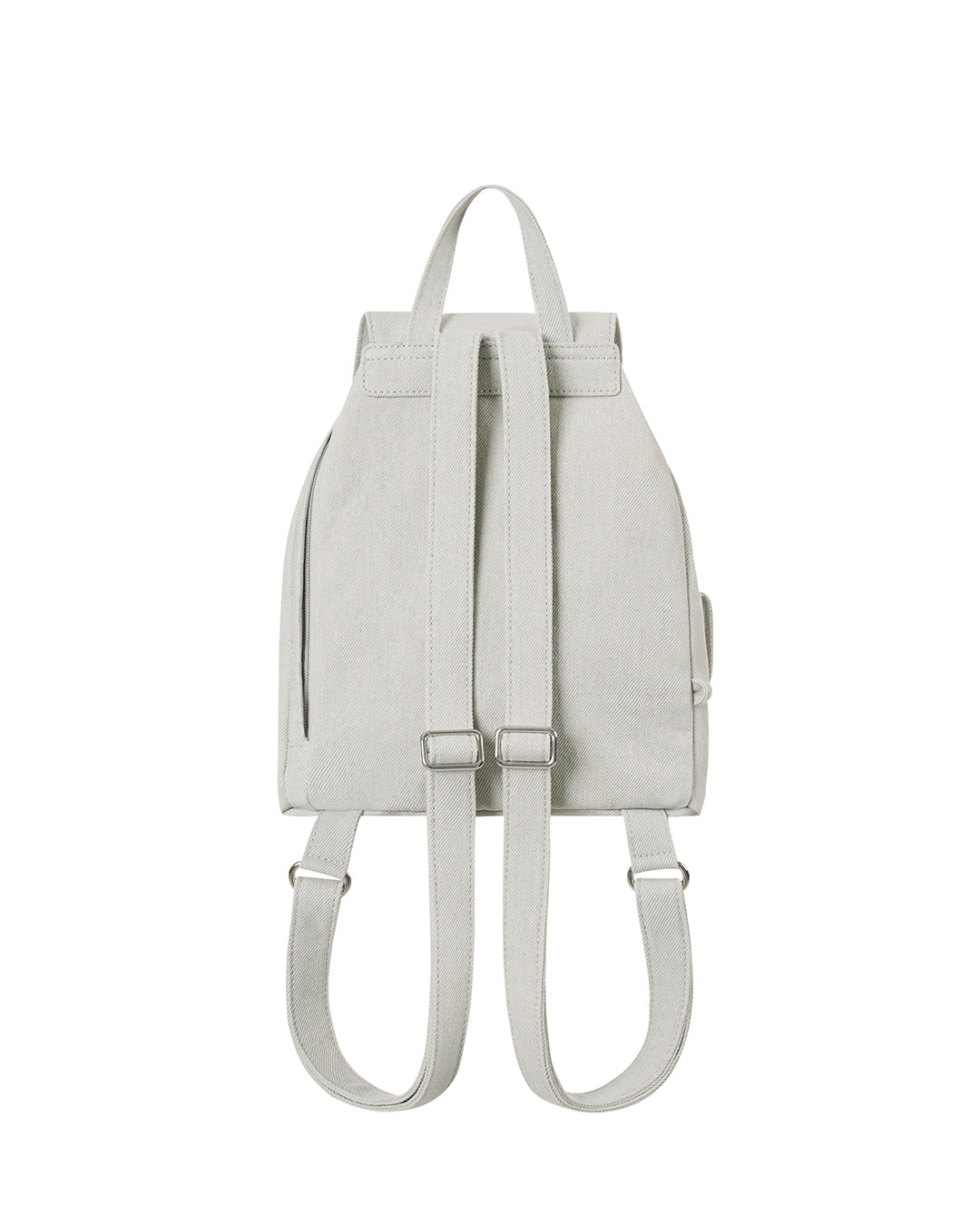 Stand Oil - Hug Backpack (Grey Denim)