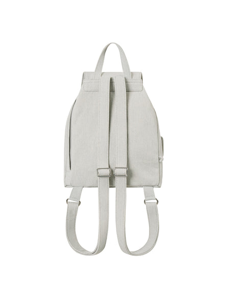 Stand Oil - Hug Backpack (Grey Denim)