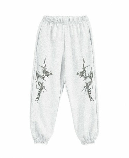 VENHIT -  Scratch JOGGER PANTS (2 COLORS)