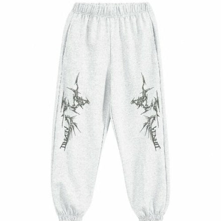 VENHIT -  Scratch JOGGER PANTS (2 COLORS)