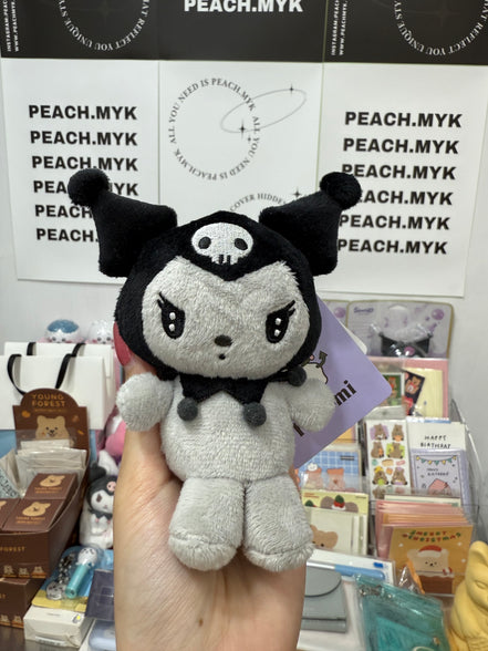 KUROMI 20週年版 灰色KU