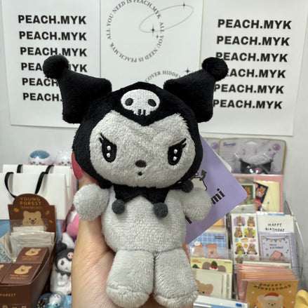 KUROMI 20週年版 灰色KU