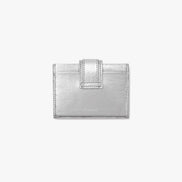 BUCKLE BRIDGE POCKET (SILVER)