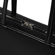 Stand Oil - Post Bag (Stitched Black)