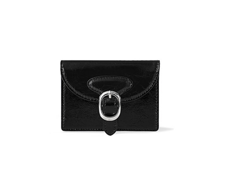 BIBI ACCORDION POCKET (BLACK)