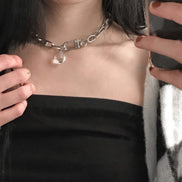 OFUSE - pure heart choker