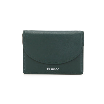 HALFMOON ACCORDION POCKET (FOREST KHAKI)