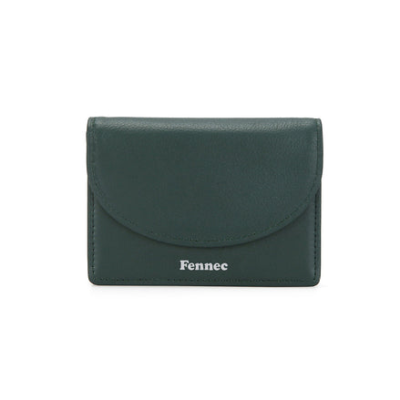 HALFMOON ACCORDION POCKET (FOREST KHAKI)