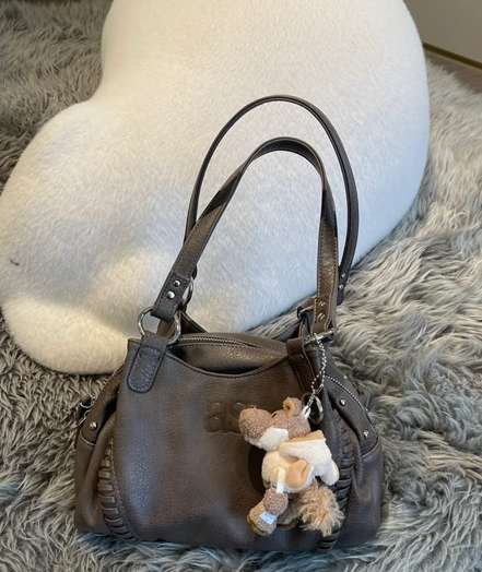 as"on - bonita mini bag (brown)