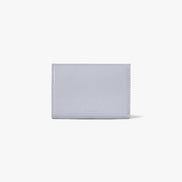 HEARTY TRIPLE WALLET (MISTY LAVENDER)