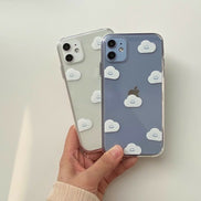 Skyfolio - cloud 透明硬殼｜2 TYPES