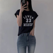 KR 33 SLEEVES TSHIRT (4 COLORS)