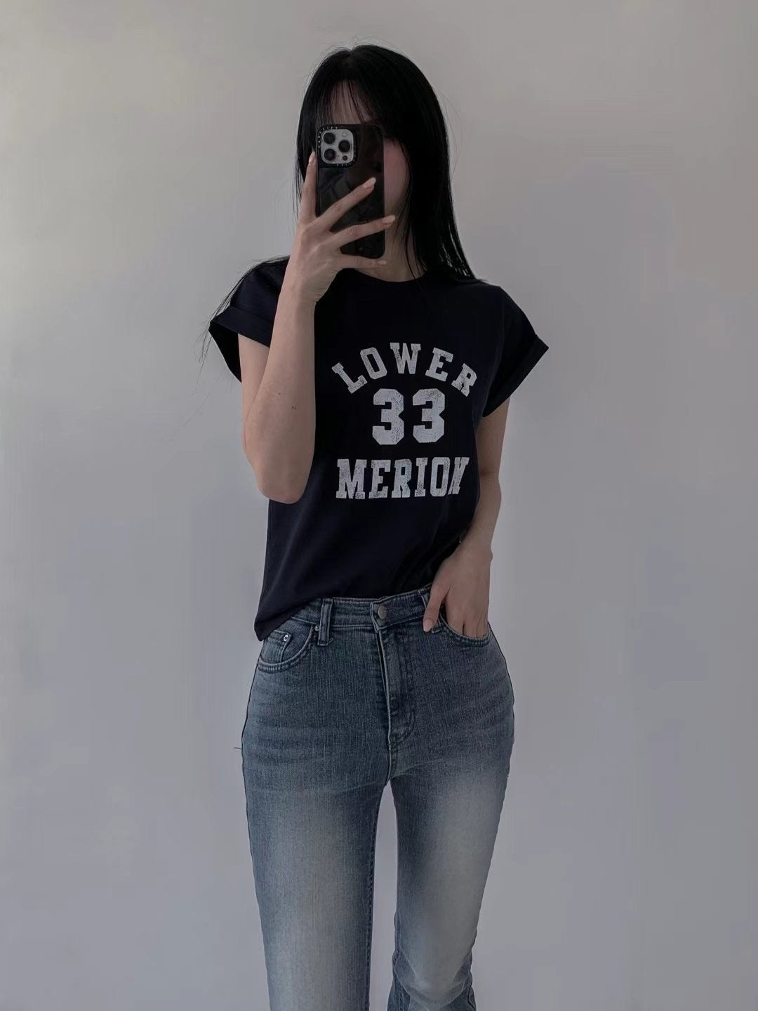 KR 33 SLEEVES TSHIRT (4 COLORS)