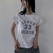KR 33 SLEEVES TSHIRT (4 COLORS)