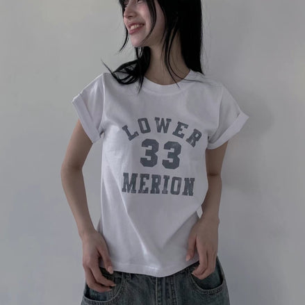 KR 33 SLEEVES TSHIRT (4 COLORS)