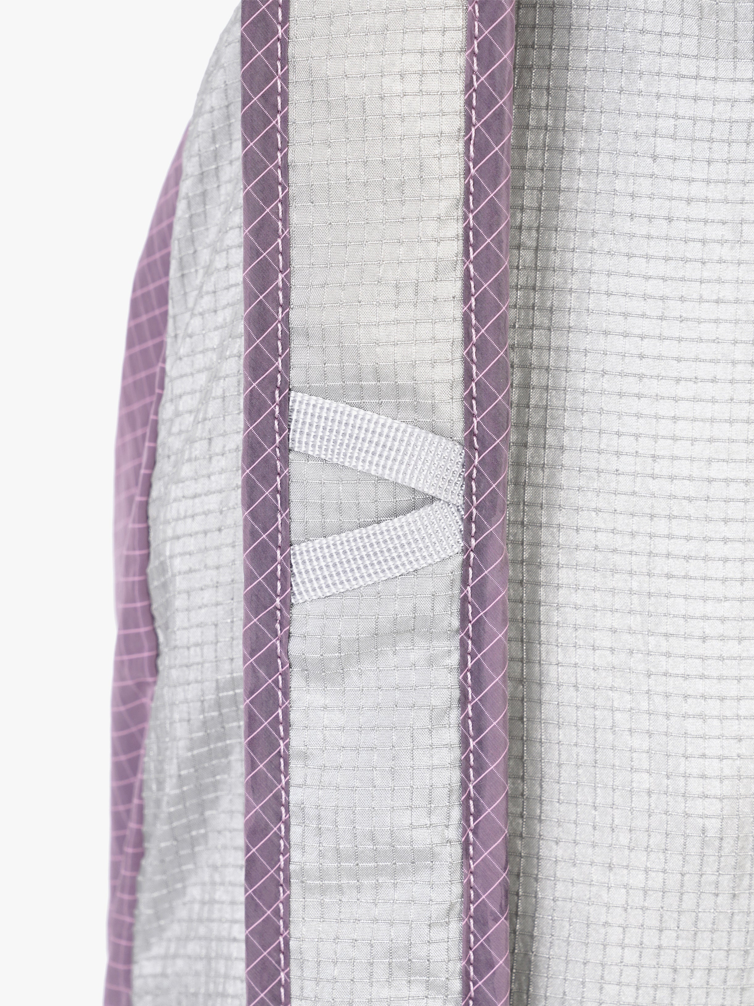 AIRY POCKET BACKPACK (PURPLE)