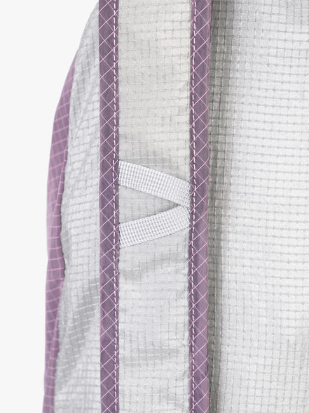 AIRY POCKET BACKPACK (PURPLE)