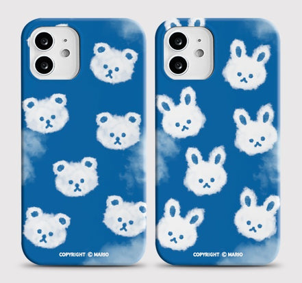 CLOUD BEAR/ RABBIT 硬殼