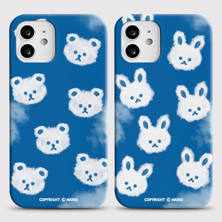 CLOUD BEAR/ RABBIT 硬殼
