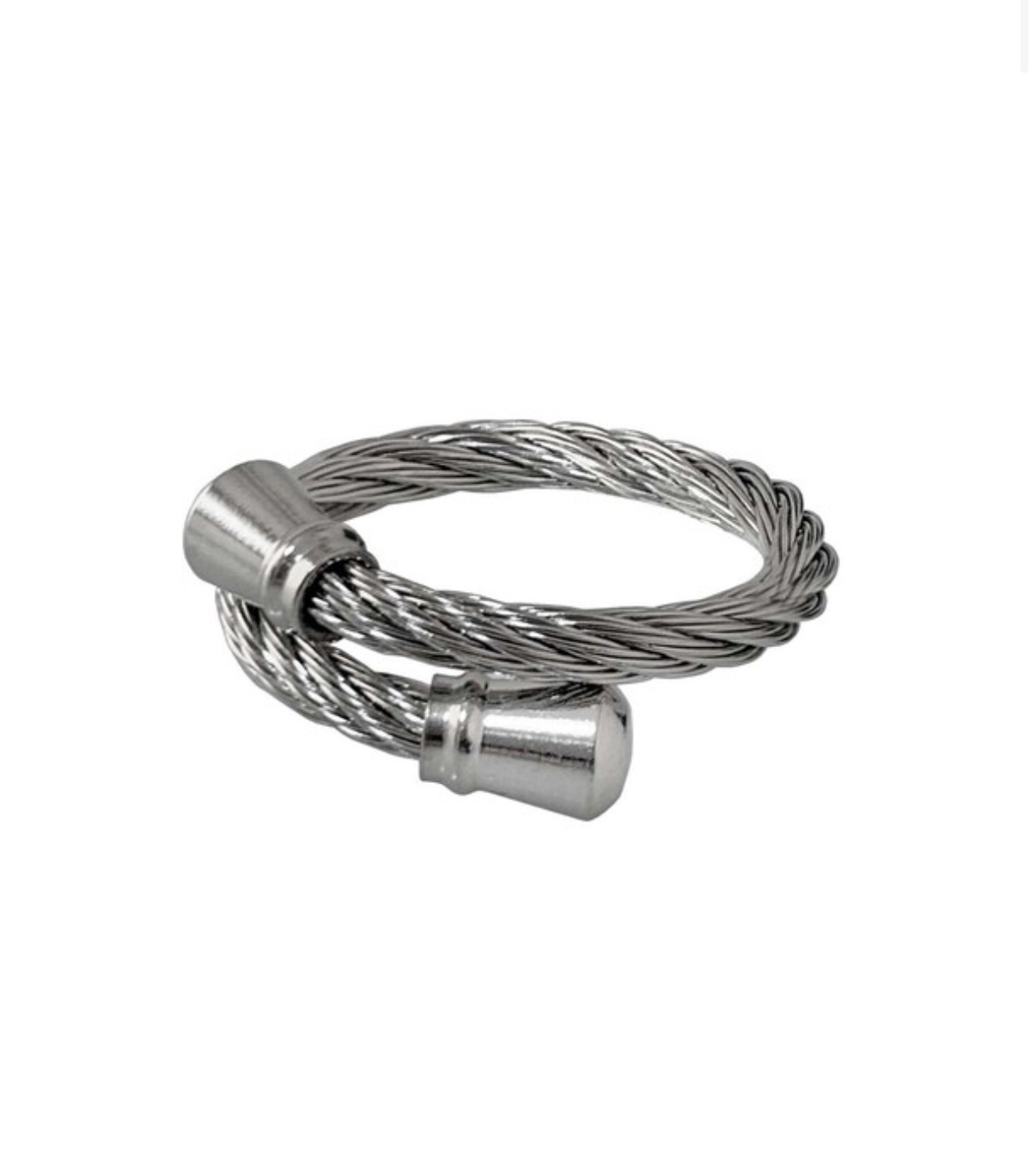 OFUSE - rope ring