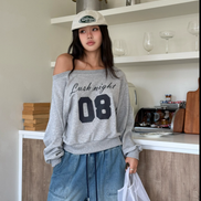 KR LUSH NIGHT OFF SHOULDER (4 COLORS)