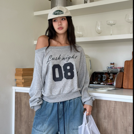 KR LUSH NIGHT OFF SHOULDER (4 COLORS)
