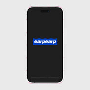 EARPEARP - COWBOY COVY-PINK 硬殼