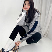 MUAHMUAH- ONE POINT LOGO LEGGINGS