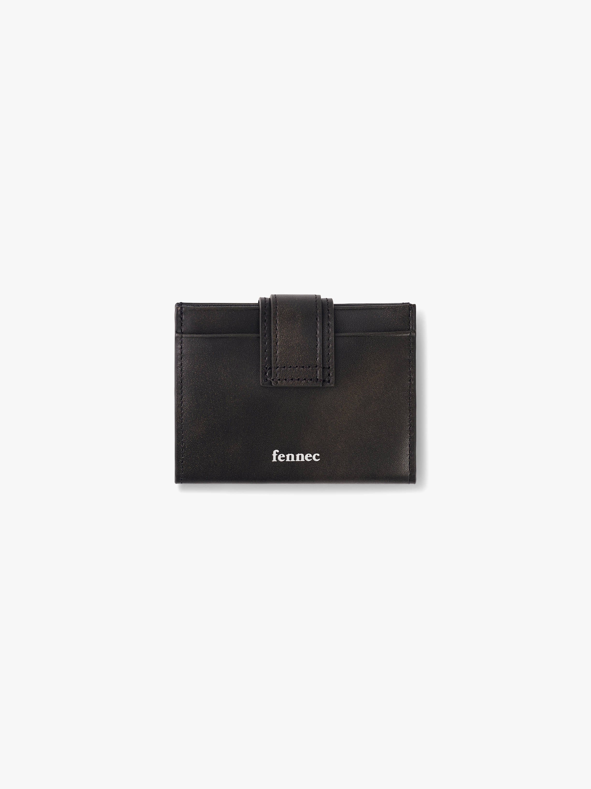 BUCKLE BRIDGE POCKET (BROWN)